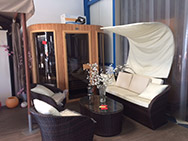 spa sauna hammam gers
